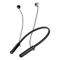 xo bs36 magnetic neckband sports earphones led display touch controls tf card extra photo 1 xo bs36 magnetic neckband sports earphones led display touch controls tf card extra photo 1