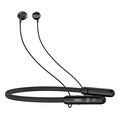 xo bs36 magnetic neckband sports earphones led display touch controls tf card extra photo 3 xo bs36 magnetic neckband sports earphones led display touch controls tf card extra photo 3