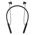 xo bs36 magnetic neckband sports earphones led display touch controls tf card extra photo 4 xo bs36 magnetic neckband sports earphones led display touch controls tf card extra photo 4