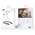 xo bs36 magnetic neckband sports earphones led display touch controls tf card extra photo 6 xo bs36 magnetic neckband sports earphones led display touch controls tf card extra photo 6