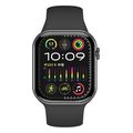 xo w11 pro amoled screen wireless charging smart sports watch silver color extra photo 1