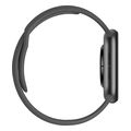 xo w11 pro amoled screen wireless charging smart sports watch silver color extra photo 3