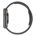xo w11 pro amoled screen wireless charging smart sports watch silver color extra photo 4