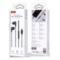 xo ep84 usb c headphones with microphone black color extra photo 4 xo ep84 usb c headphones with microphone black color extra photo 4