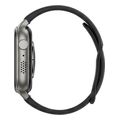 xo j15 square smart sports watch with call function 450mah battery black silicone strap extra photo 2