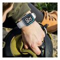 xo m50pro magnetic smart sports talking watch silver color extra photo 2