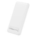 xo pb312 light display powerbank 10000mah white color extra photo 2 xo pb312 light display powerbank 10000mah white color extra photo 2