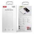 xo pb312 light display powerbank 10000mah white color extra photo 4 xo pb312 light display powerbank 10000mah white color extra photo 4