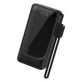 xo pr282 eu plug wall charger powerbank with led indicator 10000mah qc225w extra photo 1 xo pr282 eu plug wall charger powerbank with led indicator 10000mah qc225w extra photo 1