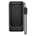 xo pr282 eu plug wall charger powerbank with led indicator 10000mah qc225w extra photo 2 xo pr282 eu plug wall charger powerbank with led indicator 10000mah qc225w extra photo 2