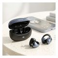 xo g56 clip on ows pods black color extra photo 2