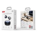 xo g56 clip on ows pods black color extra photo 3