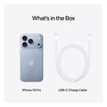 kinhto iphone 18 pro 256gb glacier extra photo 2
