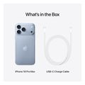 kinhto iphone 18 pro max 256gb glacier extra photo 2