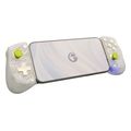 mobile controller gamesir x5s white extra photo 3 mobile controller gamesir x5s white extra photo 3