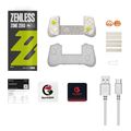 mobile controller gamesir x5s white extra photo 4 mobile controller gamesir x5s white extra photo 4