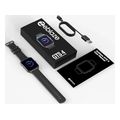 smartwatch zeblaze gts 4 with heart rate black extra photo 13