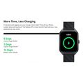 smartwatch zeblaze gts 4 with heart rate gold extra photo 10