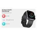 smartwatch zeblaze beyond 3 plus with heart rate gold extra photo 14