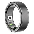 colmi smartring r03 181mm size 8 with heart rate black extra photo 2