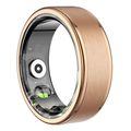 colmi smartring r03 213mm size 12 with heart rate gold extra photo 1