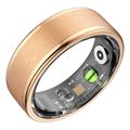 colmi smartring r03 213mm size 12 with heart rate gold extra photo 2