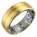 colmi smartring r06 198mm size 10 with heart rate gold extra photo 3