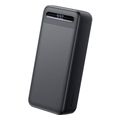 mcdodo mc 3911 30000mah 225w digital display powerbank black extra photo 1