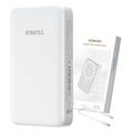 romoss wsc10 10000mah 20w powerbank white extra photo 5 romoss wsc10 10000mah 20w powerbank white extra photo 5