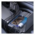 yesido y63 display car charger 117w 3a 1 x usb a 1 x usb c with usb c lightning cable grey extra photo 5 yesido y63 display car charger 117w 3a 1 x usb a 1 x usb c with usb c lightning cable grey extra photo 5