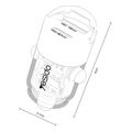 yesido y68 car charger 30w 3a 1 x usb a 1 x usb c black extra photo 5