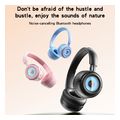 yesido ep06 kids handsfree bluetooth black extra photo 1