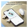 yesido tws18 bluetooth headset white extra photo 5 yesido tws18 bluetooth headset white extra photo 5