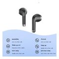 yesido tws21 bluetooth headset white extra photo 5 yesido tws21 bluetooth headset white extra photo 5