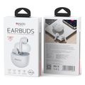 yesido tws35 bluetooth headset white extra photo 5