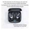 yesido ysp24 bluetooth headset black extra photo 7 yesido ysp24 bluetooth headset black extra photo 7