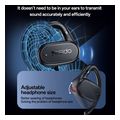 yesido ysp25 bluetooth headset black extra photo 1