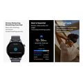 smartwatch zeblaze btalk 3 gps 143 with heart rate grey extra photo 13