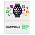 smartwatch zeblaze gtr 3 pro with heart rate gold extra photo 12