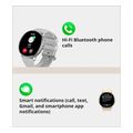 smartwatch zeblaze gtr 3 pro with heart rate gold extra photo 8