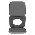 mobile origin 3in1 qi2 25w ultraslim foldable charger pw36 magsafe space grey extra photo 2 mobile origin 3in1 qi2 25w ultraslim foldable charger pw36 magsafe space grey extra photo 2