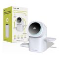 mobile origin 3in1 wireless charging qi2 station pw11 white extra photo 1 mobile origin 3in1 wireless charging qi2 station pw11 white extra photo 1
