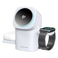 mobile origin 3in1 wireless charging qi2 station pw11 white extra photo 4 mobile origin 3in1 wireless charging qi2 station pw11 white extra photo 4
