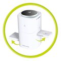 mobile origin 3in1 wireless charging qi2 station pw11 white extra photo 7 mobile origin 3in1 wireless charging qi2 station pw11 white extra photo 7