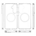 mobile origin easy case magsafe clear samsung galaxy s26 extra photo 2 mobile origin easy case magsafe clear samsung galaxy s26 extra photo 2