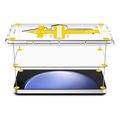 mobile origin screen guard with arrow applicator samsung galaxy s24  extra photo 2