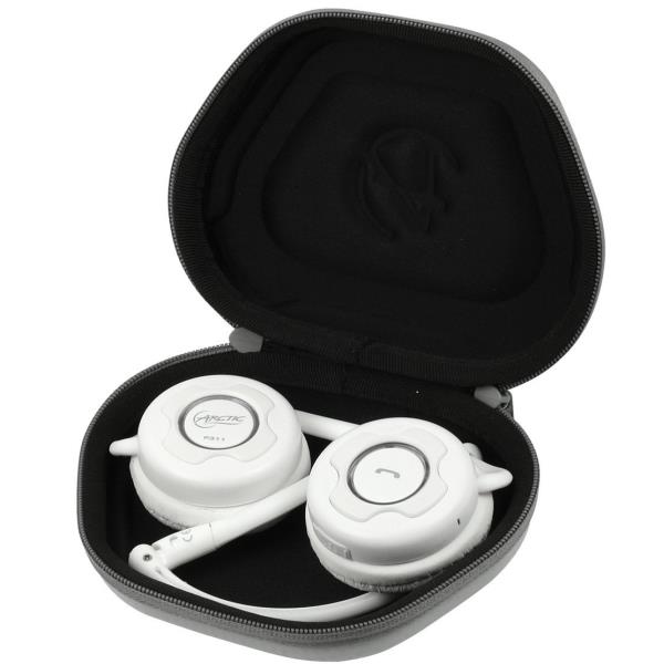 Arctic Cooling P311 Bluetooth Headset White - Bluetooth headset (TEL
