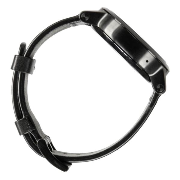 Motorola Moto 360 2ND GEN 42mm Black Housing Black Armband Smartwatches (TEL.026509)