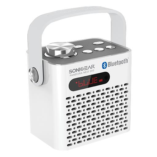 Sonicgear Pandora 200 Portable Bluetooth Speaker Cool Ηχεια (TEL.028415)