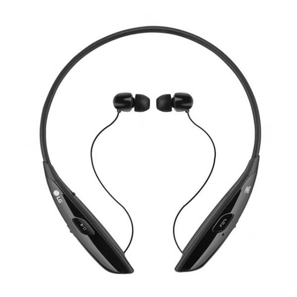 LG BT Headset Tone Ultra Hbs-810 Stereo Black - Bluetooth headset (TEL
